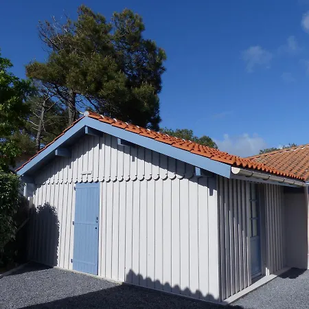 56 Rue Des Seiches 086 Biscarrosse