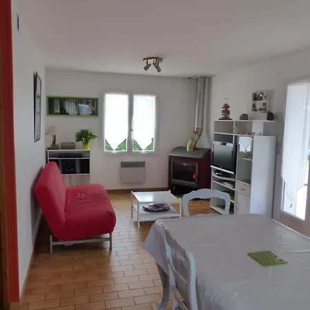 Casa de Férias 56 Rue Des Seiches 086 Biscarrosse